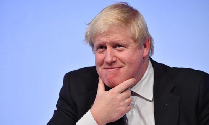 Boris Johnson accuses Saudi Arabia of `playing proxy wars`